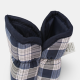 Checkered Feeding Bottle Cover