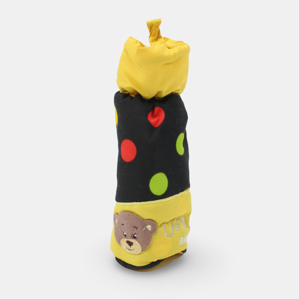 Uni Baby Colored Dots Feeding Bottle Holder
