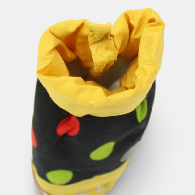Uni Baby Colored Dots Feeding Bottle Holder