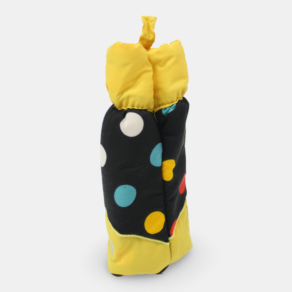Uni Baby Colored Dots Feeding Bottle Holder