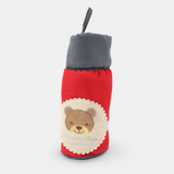 Universal Bear Head Feeding Bottle Holder