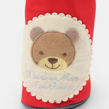 Universal Bear Head Feeding Bottle Holder