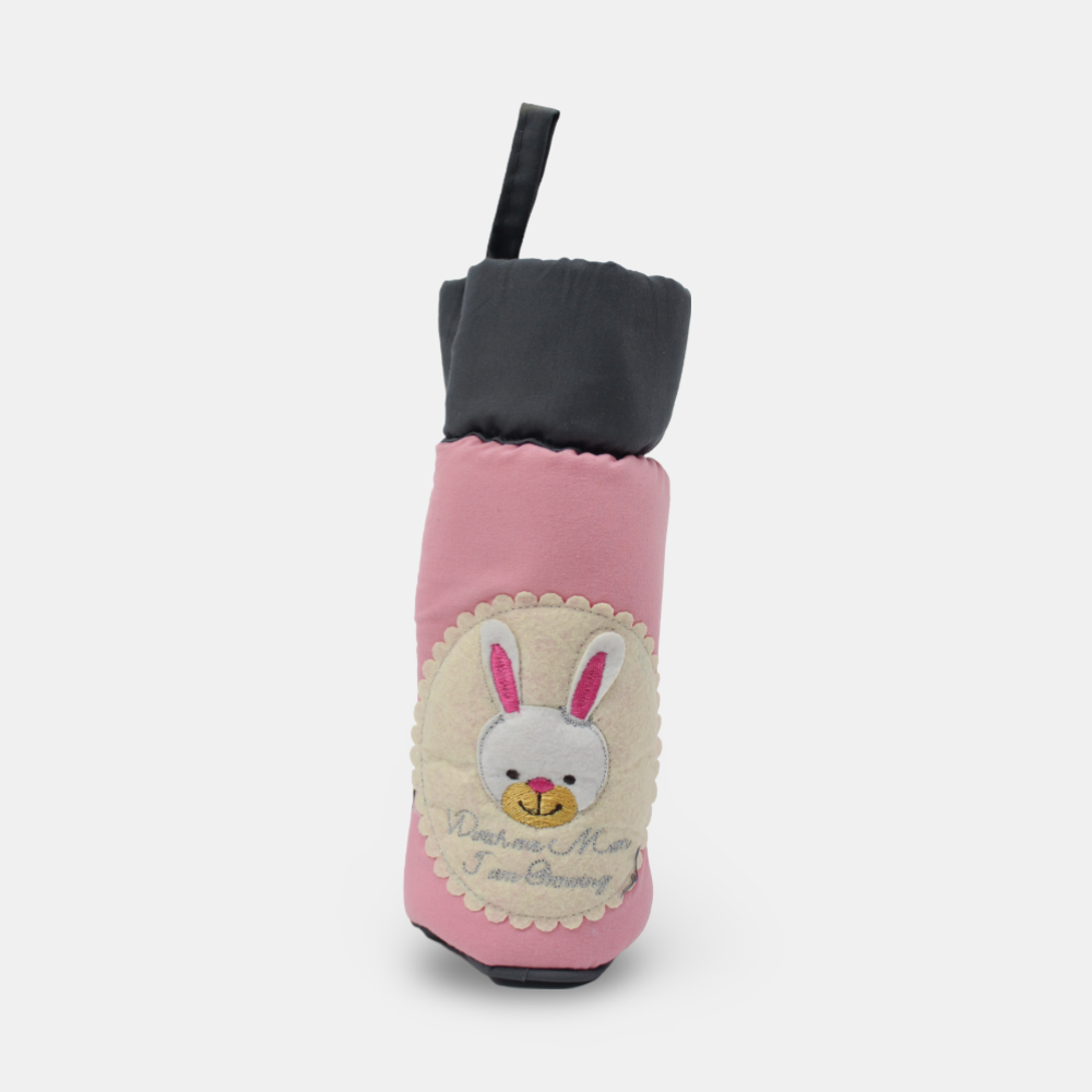Universal Bunny Head Feeding Bottle Holder