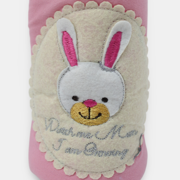 Universal Bunny Head Feeding Bottle Holder