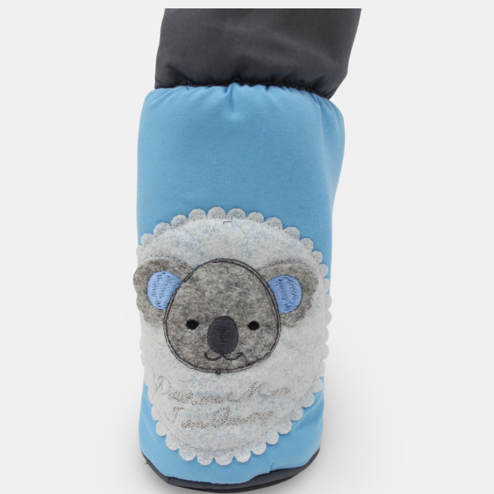 Universal Koala Head Feeding Bottle Holder