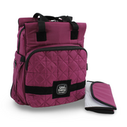 Uni Baby Femi Bag – Burgundy