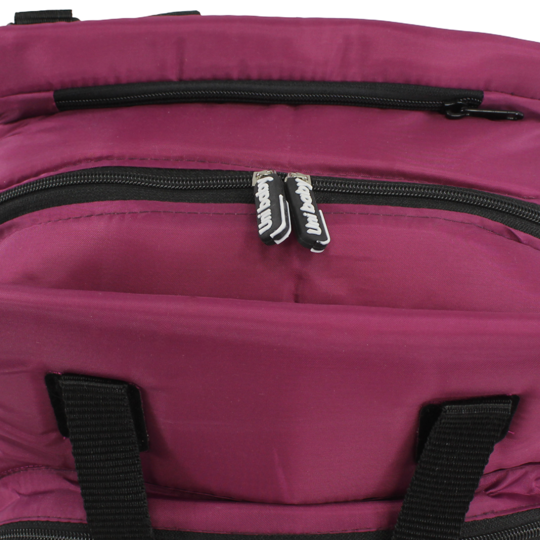 Uni Baby Femi Bag – Burgundy