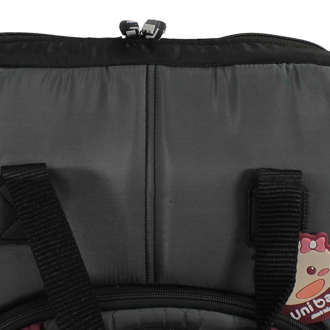 Uni Baby On Board Bag – Burgundy & Navy