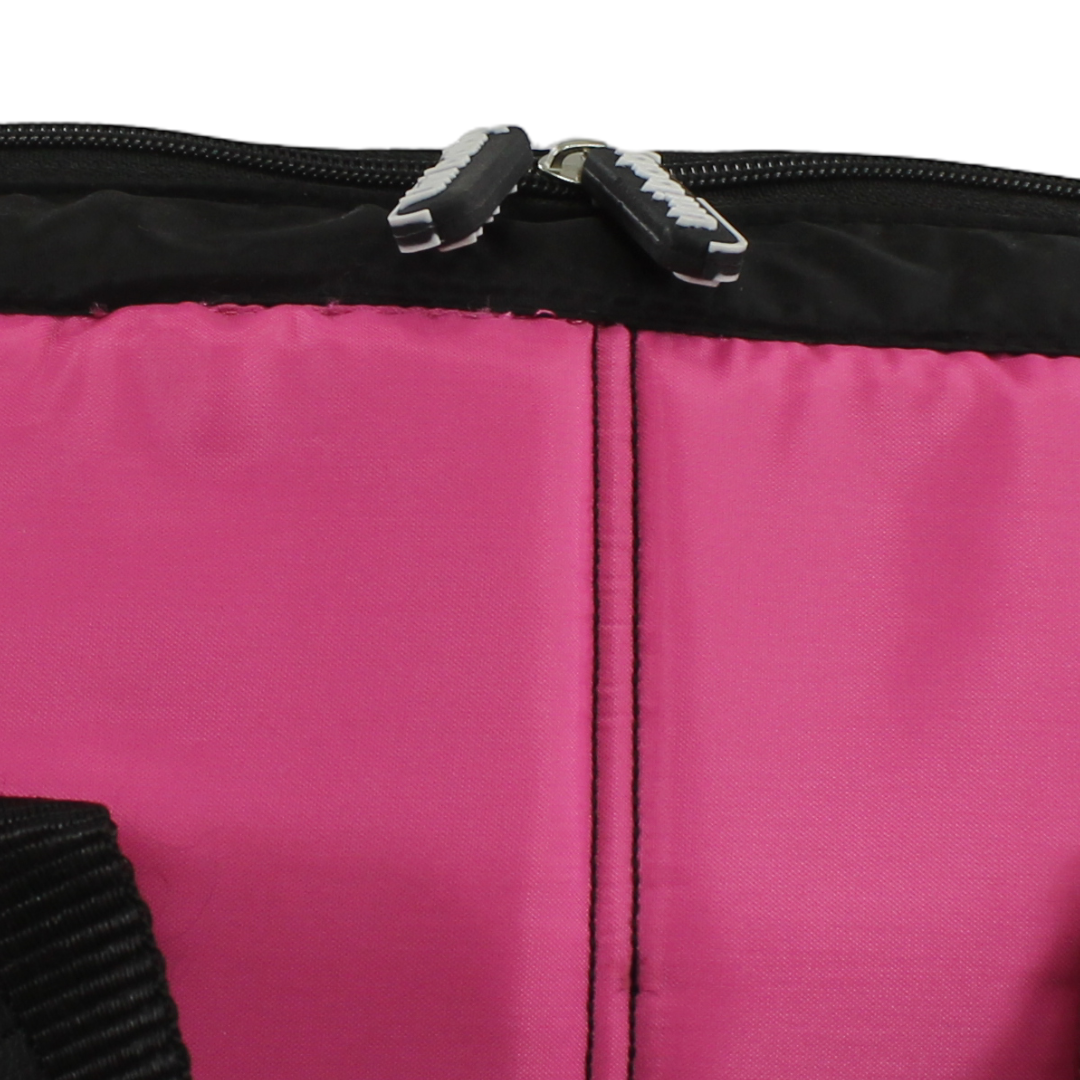 Uni Baby On Board Bag – Fuchsia & Grey