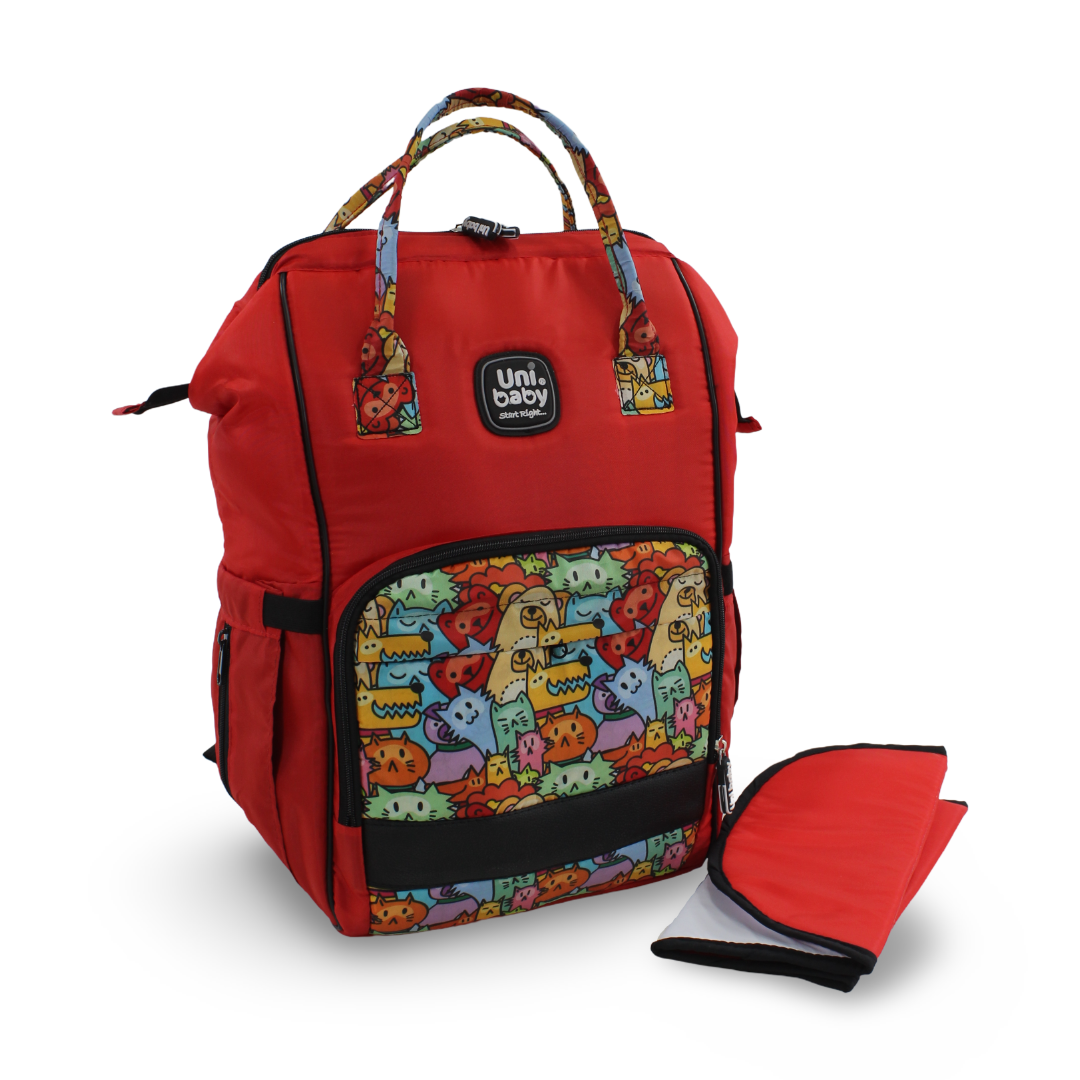 Uni Baby Cool Bag – Red