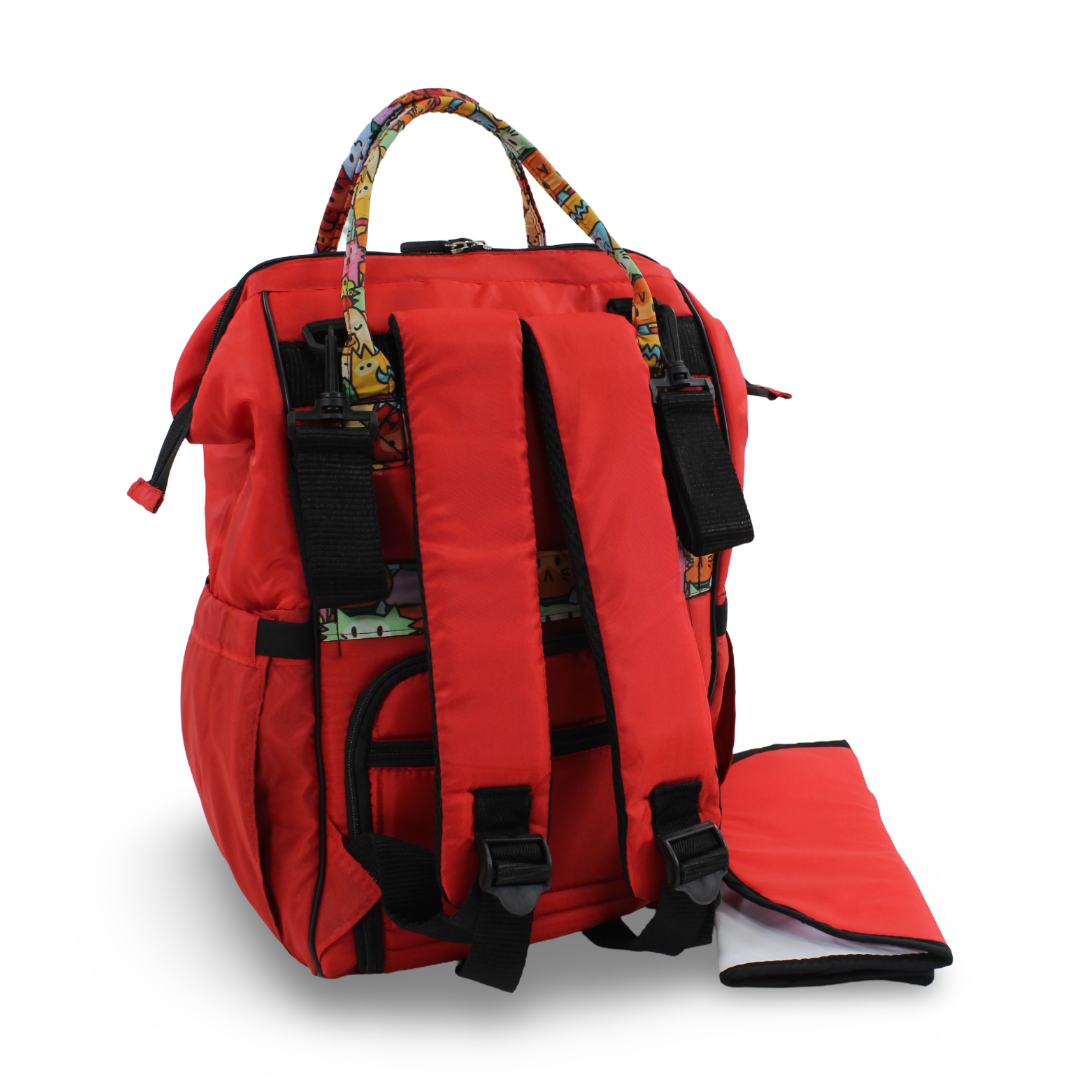 Uni Baby Cool Bag – Red