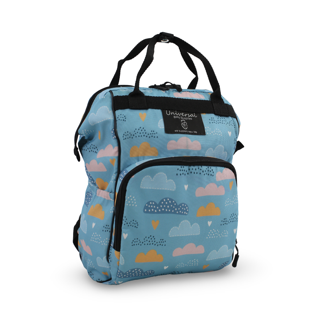 Uni Baby Back Bag – Baby Blue Sky