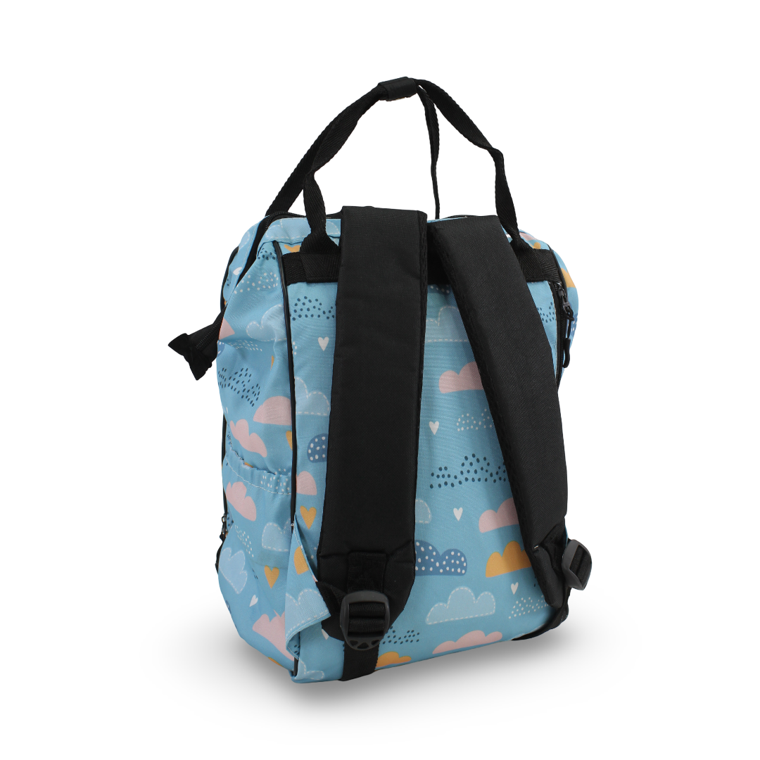 Uni Baby Back Bag – Baby Blue Sky