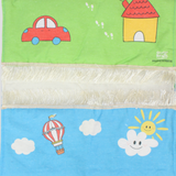 Children's Prayer Mat (Beautiful Mosque & Farm House)