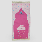 Children's Prayer Mat (Beautiful Mosque & Lovely Cloud)