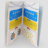 "My Ramadan Day" Kids' Journal