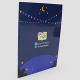 "My Ramadan Day" Kids' Journal