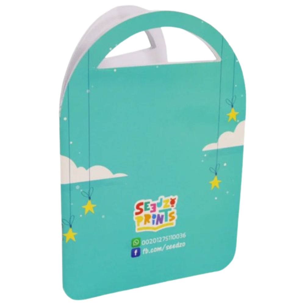 Ramadan Activity Book for Kids