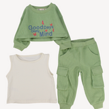 Good Days 2-Piece Outfit Set