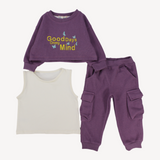 Good Days 2-Piece Outfit Set