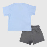 "Summer Time" 2-Piece Outfit Set