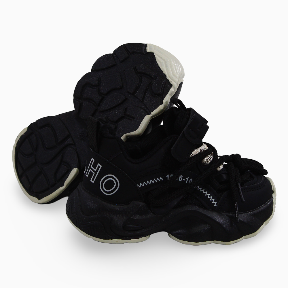 Unisex Leather Sneakers (Size 26-31)