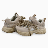 Unisex Leather Sneakers (Size 32-37)