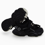 Unisex Leather Sneakers (Size 32-37)