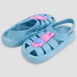 Pink Bunny Sandals