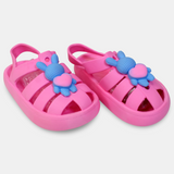 Babyblue Bunny Sandals