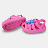 Babyblue Bunny Sandals