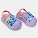 Princess Elsa Clogs Slippers