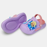 Princess Elsa Clogs Slippers