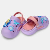 Princess Elsa Clogs Slippers