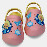 Princess Elsa Clogs Slippers