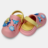 Princess Elsa Clogs Slippers