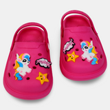 Unicorn Clogs Slippers