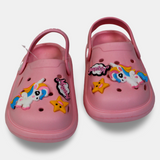 Unicorn Clogs Slippers