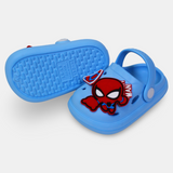 Spiderman Clogs Slippers