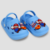 Super Mario Clogs Slippers