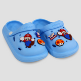 Super Mario Clogs Slippers