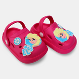 Princess Elsa Clogs Slippers