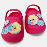 Princess Elsa Clogs Slippers