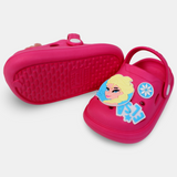 Princess Elsa Clogs Slippers