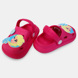 Princess Elsa Clogs Slippers