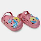 Princess Elsa Clogs Slippers