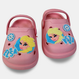 Princess Elsa Clogs Slippers