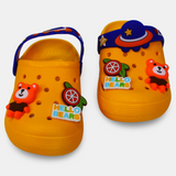 Hello Bear Clogs Slippers