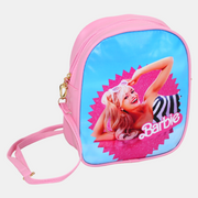 Barbie Shoulder Bag – Pink with White Sunglasses Design