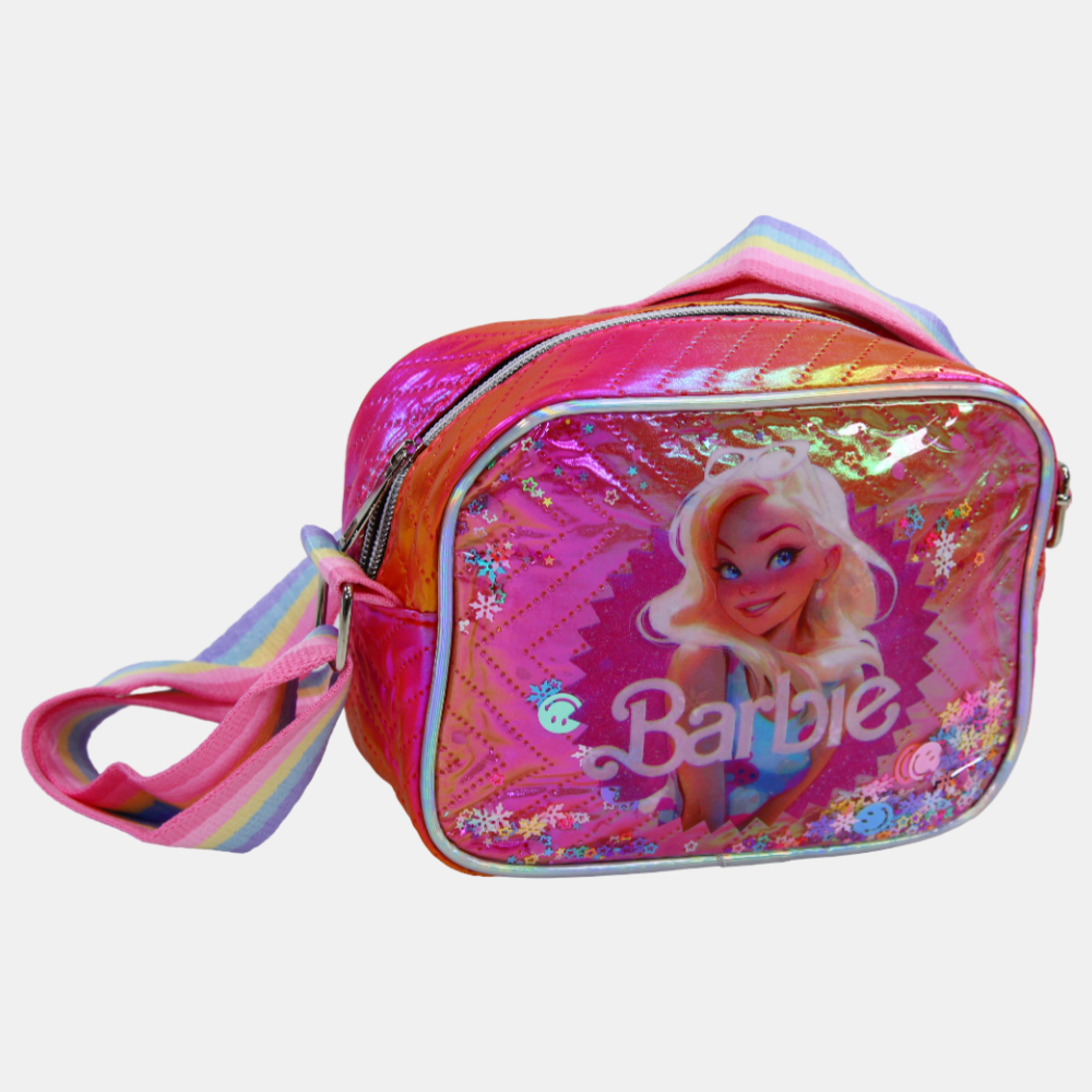 Barbie Small Shoulder Bag – Orange